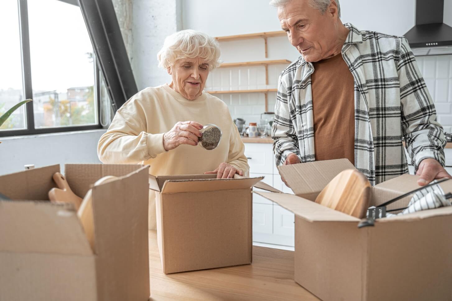 Simplify Your Life: A Guide to Packing for Senior Living